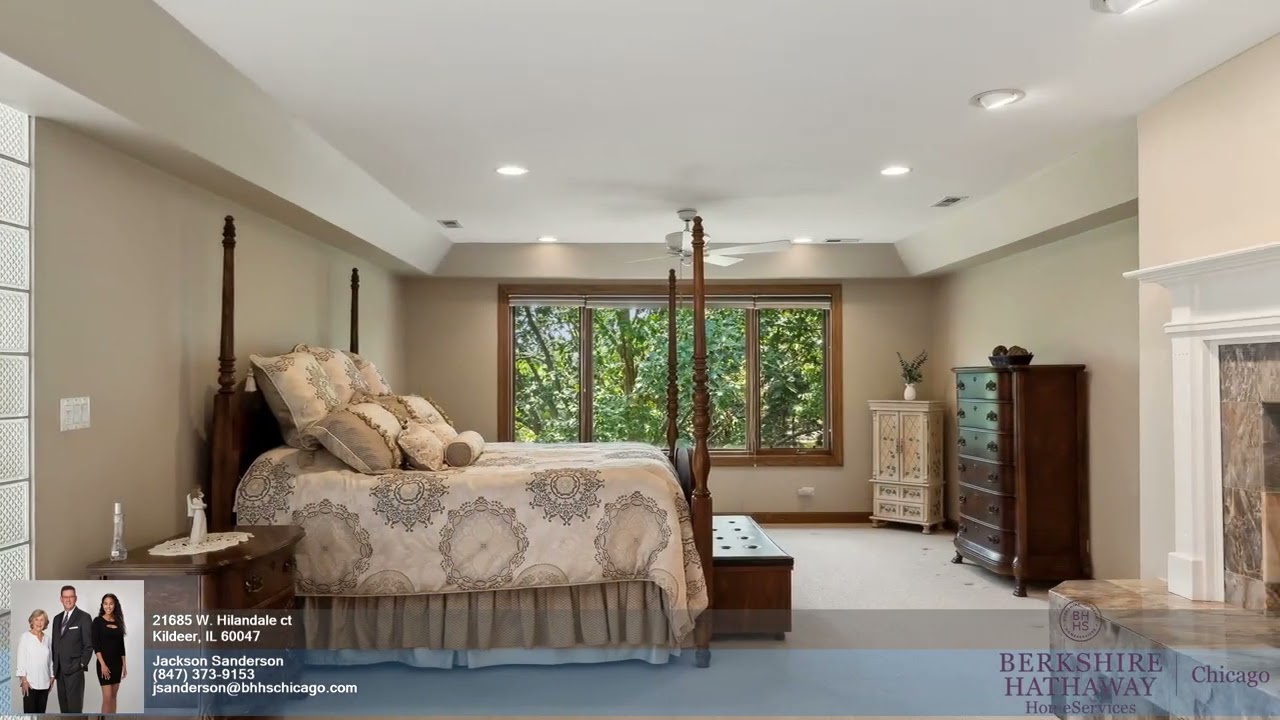 21685 W Hilandale Ct | Kildeer IL 60047
