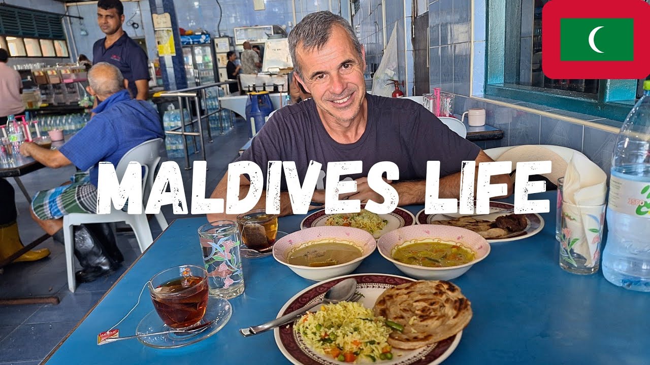 MALDIVES Local Experiences 🇲🇻 Not Just A Tourist Destination