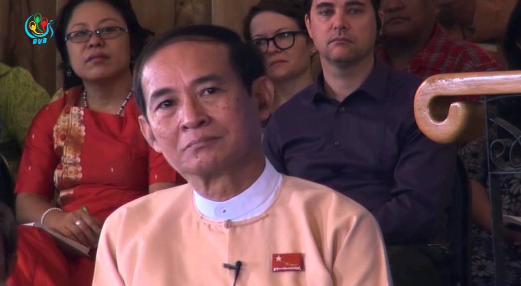 DVB TV -  နိုင်ငံလုံးဆိုင်ရာ ရွေးကောက်ပွဲဒီဘိတ်