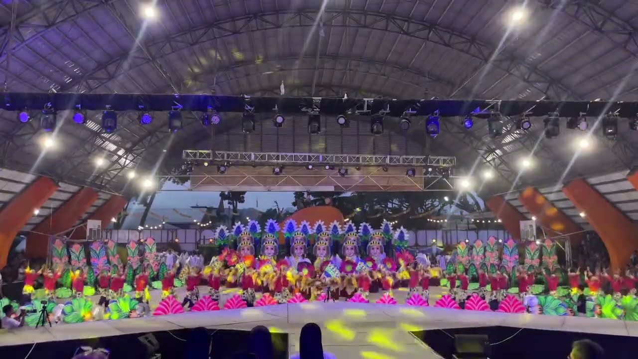 Sinulog de Jimalalud 2026 - Lumad Luyompaktayanon of JNHS Team A (Champion)