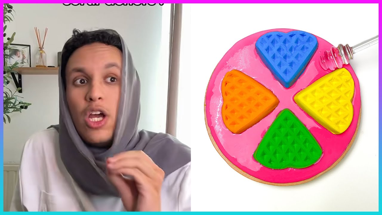 🌈Slime Histoire 🥰 Solcen Tiktok Compilation (Part 132)
