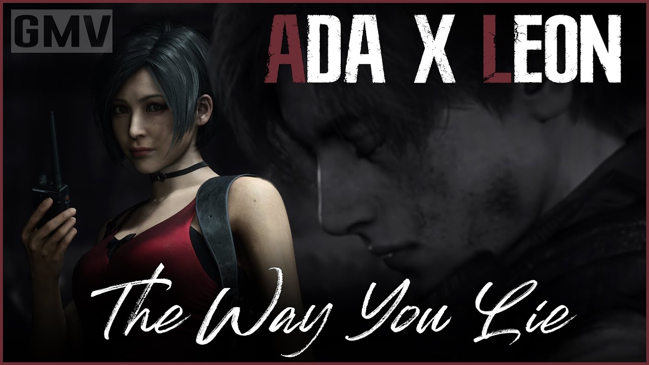 Ada x Leon | The Way You Lie【GMV】Original Music