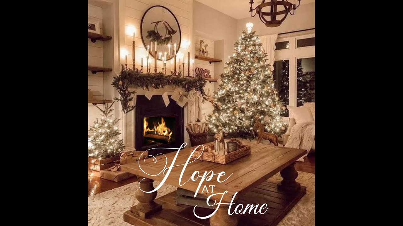 Christmas Eve Service 2020 - Hope At Home - Service Only