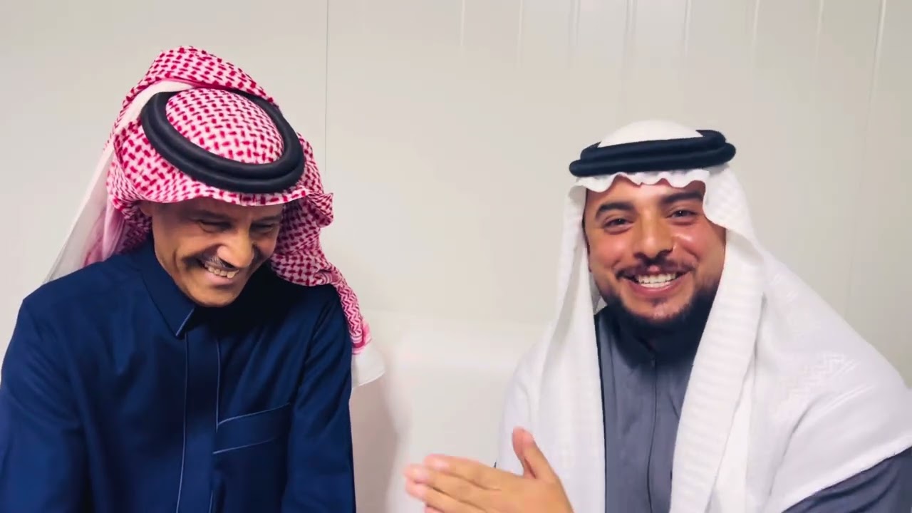 حديث الاعلامي بلال العجارمة مع الفنان خالد عبد الرحمن مخاوي الليل ابو نايف