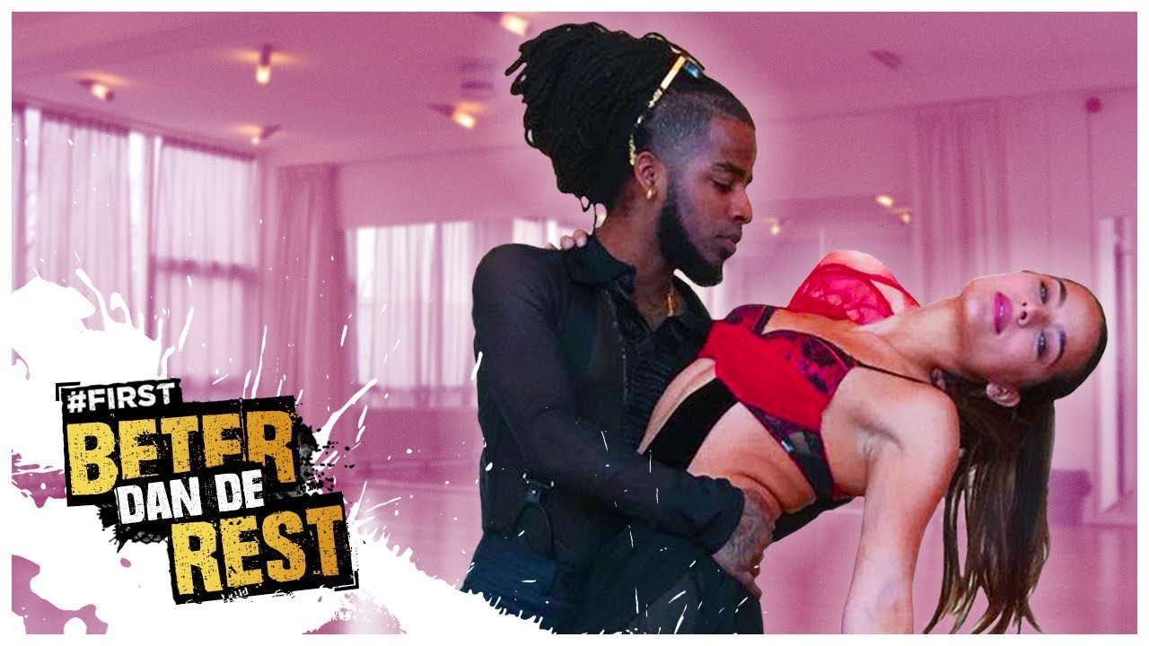 NOCHTLI vs KEIZER: SALSA IN BETER DAN DE REST #FIRST