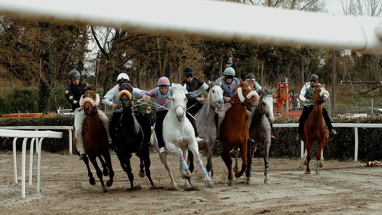 Corse di Primavera 23 marzo 2025 - Palio di Fucecchio