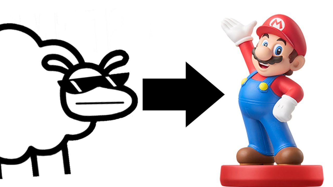 asdfmovie10 IN MARIO! (asdf movie 10 by TomSka)