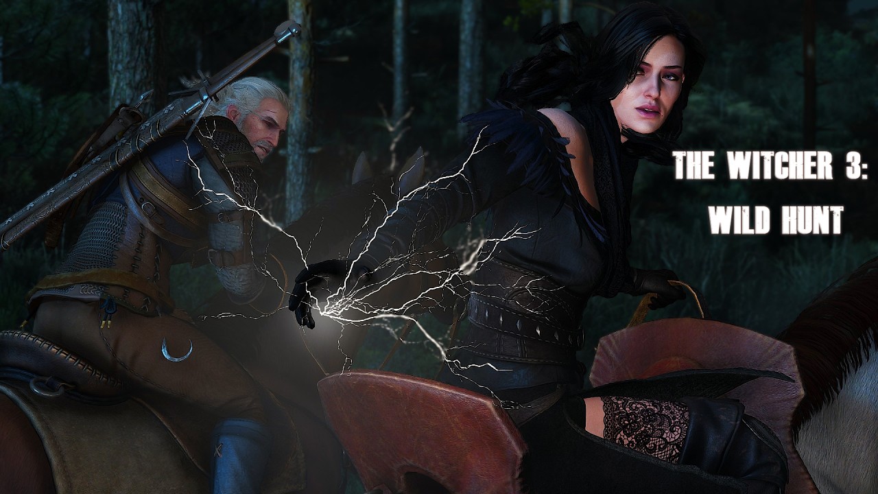Геральт и семейные ценности) Первое прохождение The Witcher 3: Wild Hunt