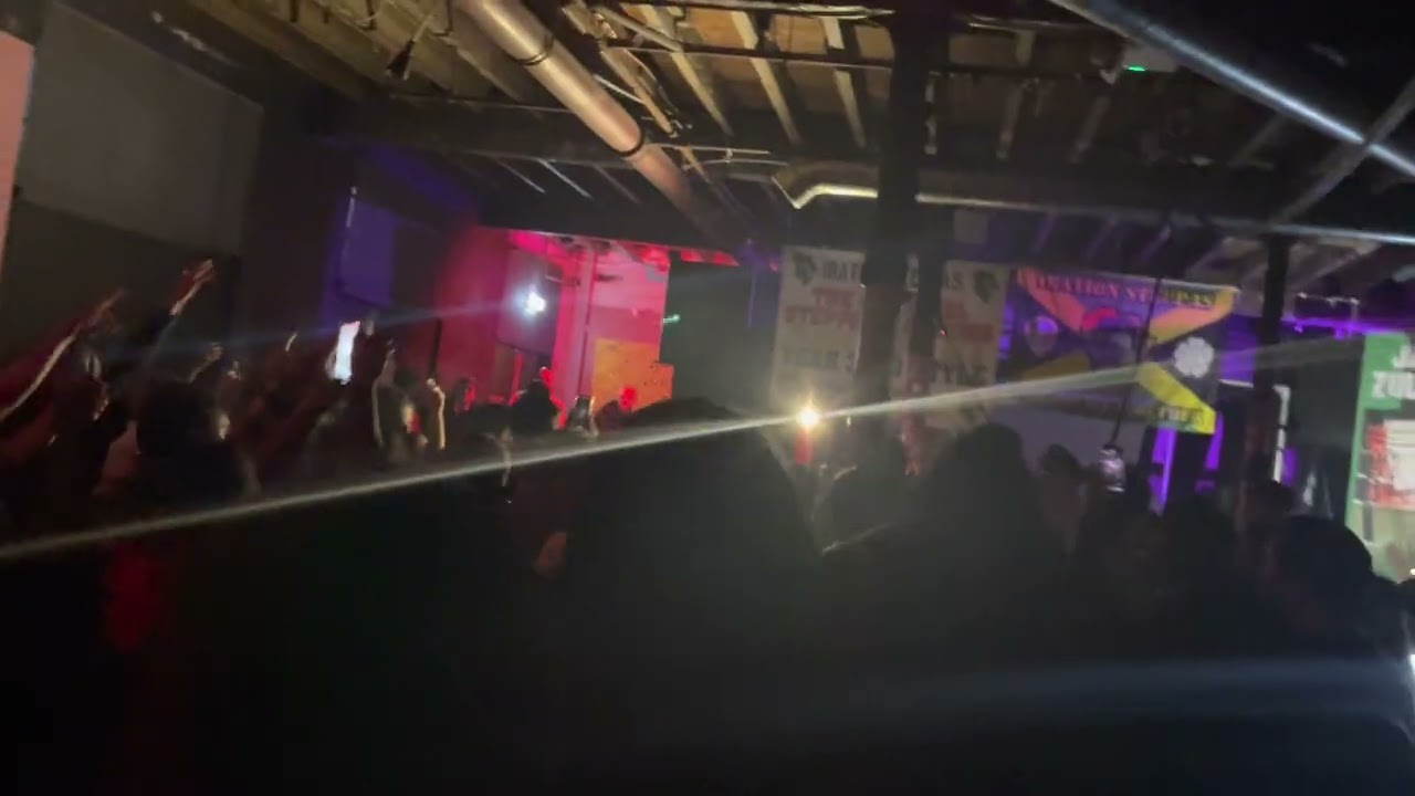 Iration Steppas playing Michael Prophet - Been Talking [Dubplate] @ SubDub 06/05/23