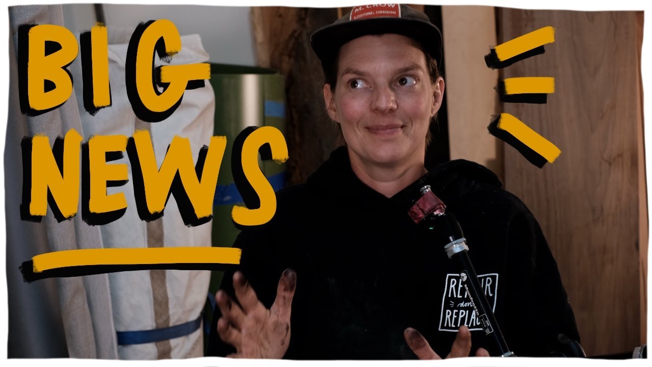 3 reasons I left my shop...and what's next for me.