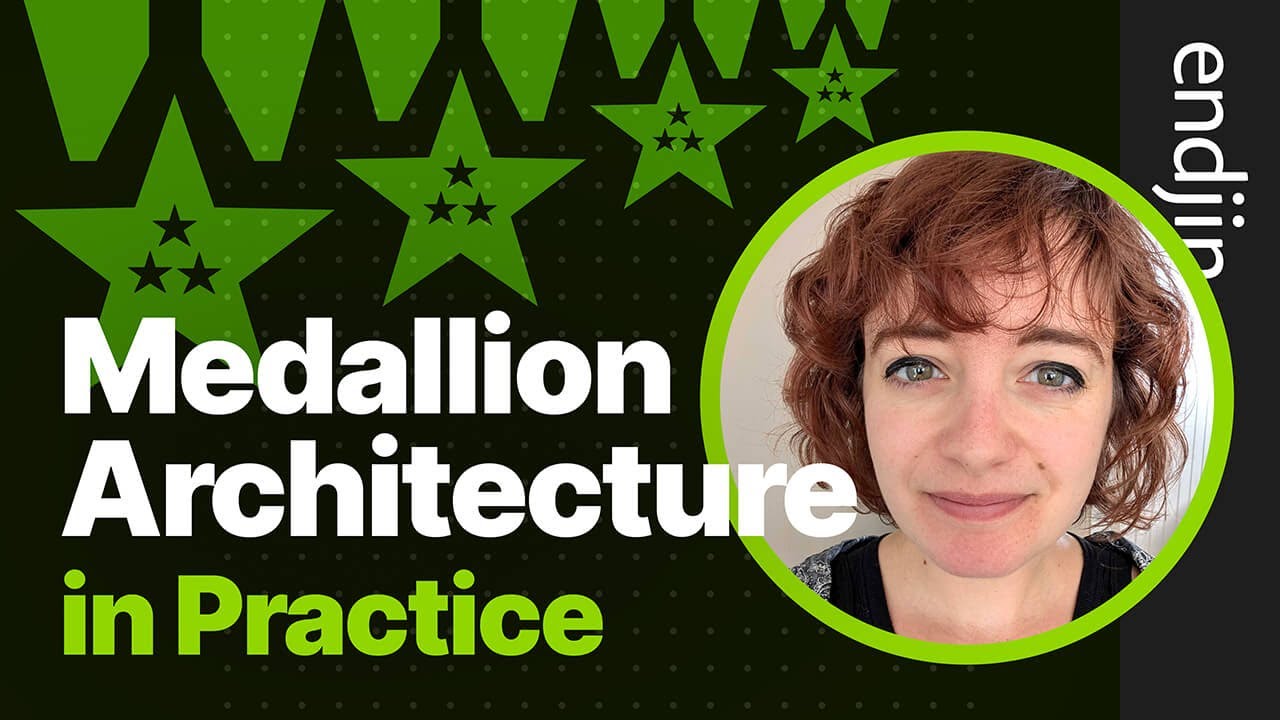 Medallion Architecture in Practice