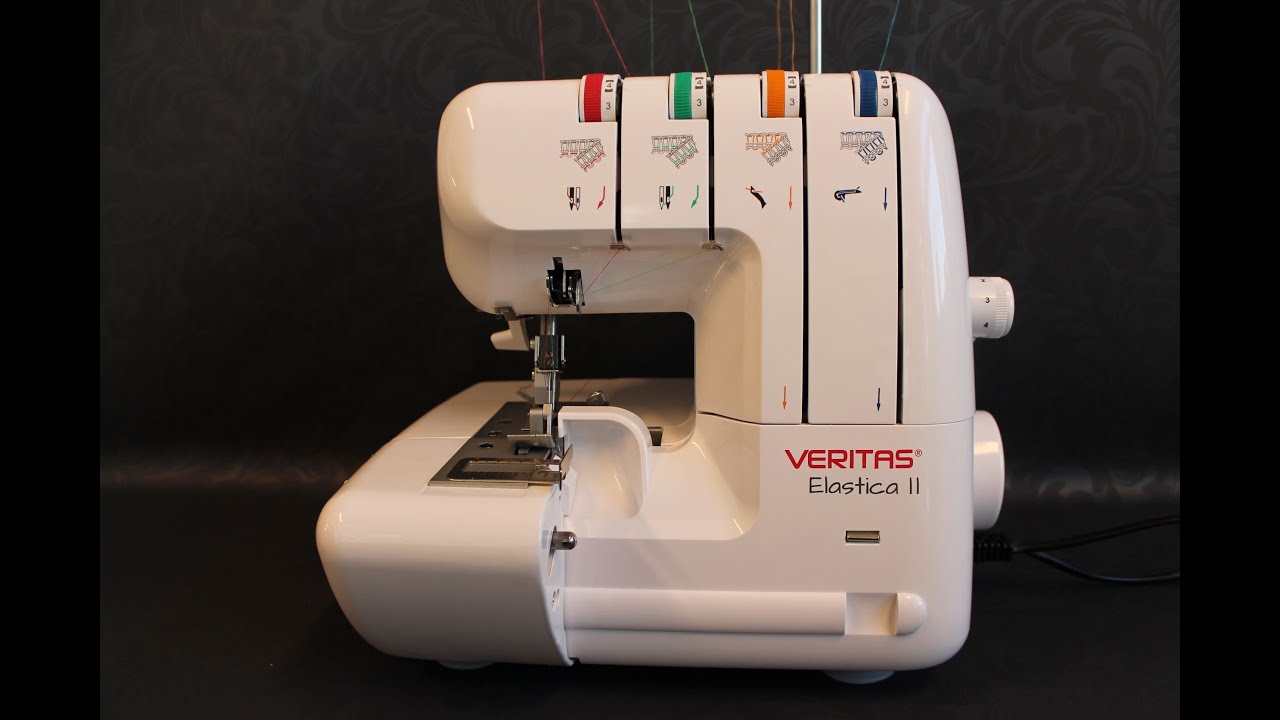 Threading / Trädning Veritas Elastica 2