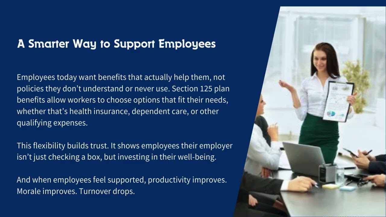Understanding Section 125 Plan Benefits for Employers and Employees