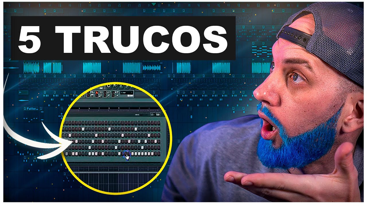 ✅5 TRUCOS que van a CAMBIAR tu BEAT de REGGAETON para SIEMPRE | Fl Studio 20 | PARTE 2