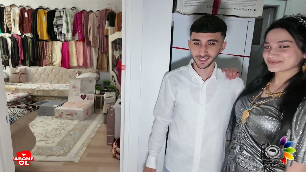 1. SILA ve EMİRCAN  ÇEYİZ  ÇEKİMİ .Kameracı doğan  0536 397 60 27