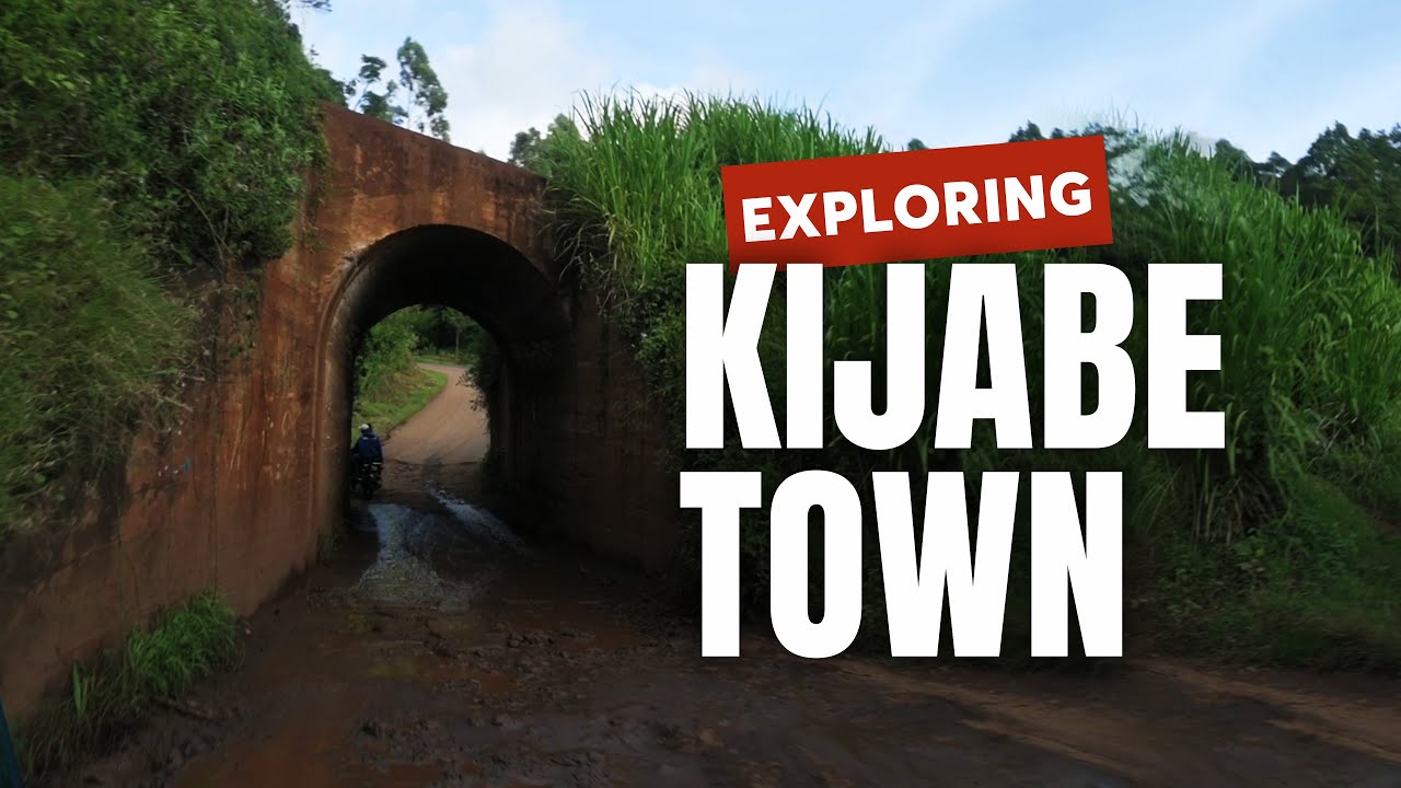 Exploring Kijabe - A Mission Town in Kenya | AIC Kijabe Hospital | Kijabe Hills | Part 1