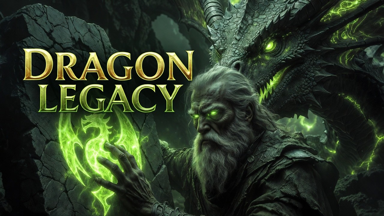 Dragón Legacy