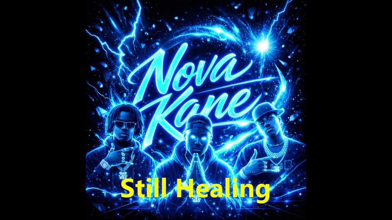 NOVA KANE - Still Healing | (Official Music Video)