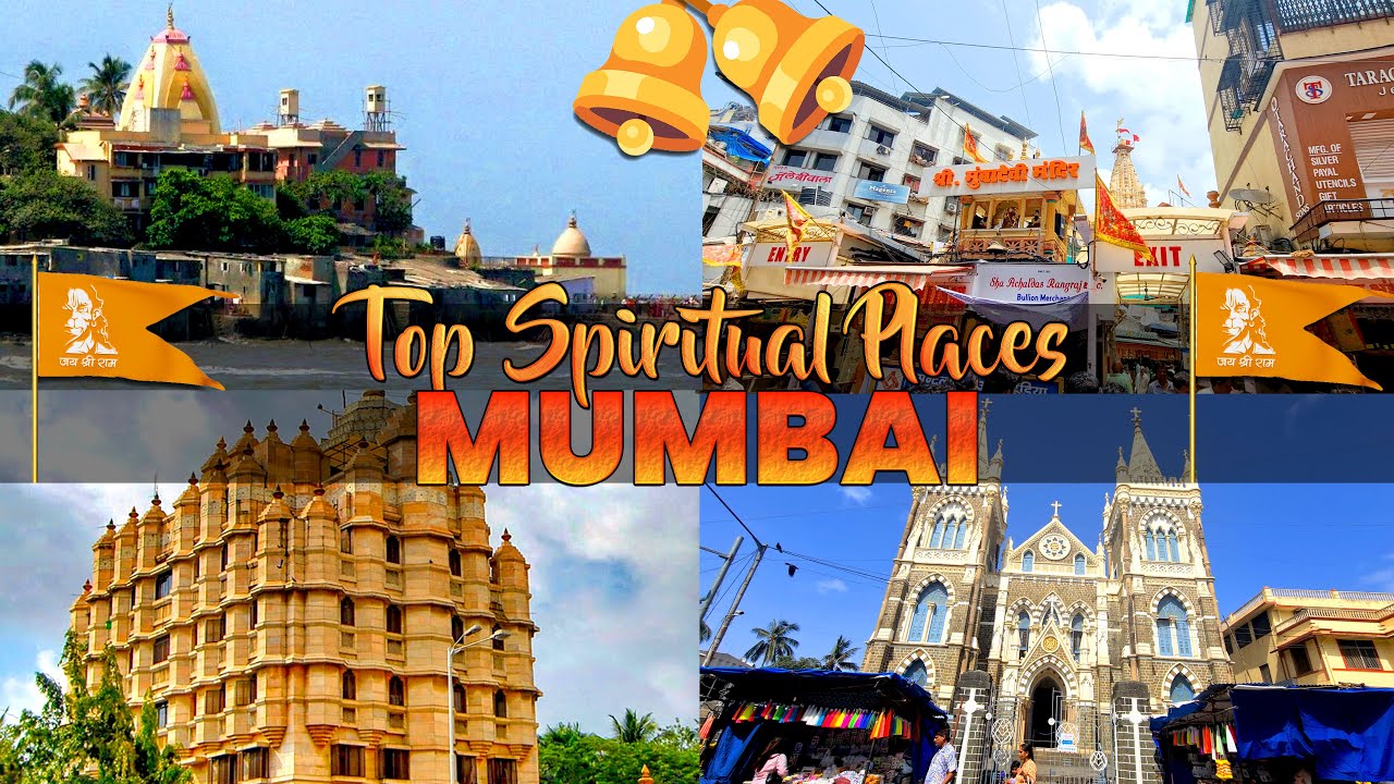 Top spiritual places to visit in Mumbai | Siddhivinayak Temple, Mumba Devi Temple, Maha Laxmi Temple