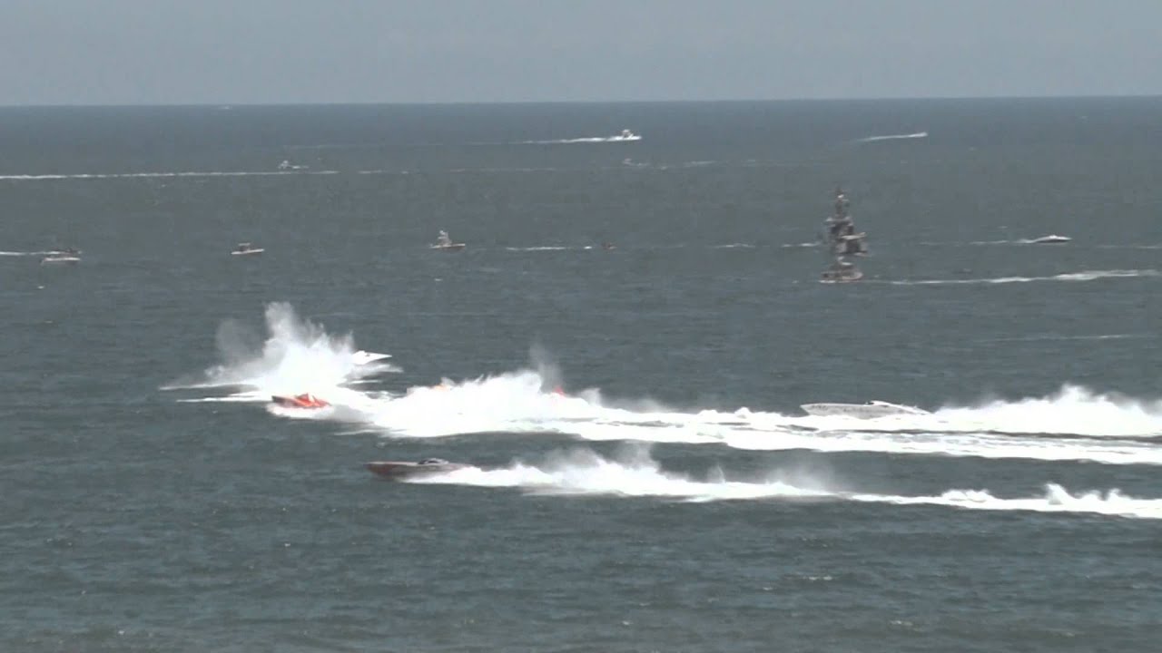 Super Boat International, WHM and JD Byryder make their big move!