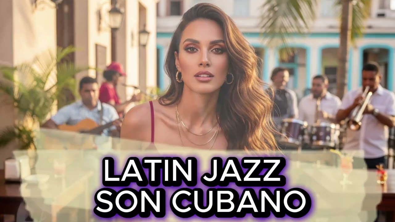 Havana Late Dentro de Ella: Latin Jazz y la Belleza Latina que Ilumina Cada Nota del Corazón