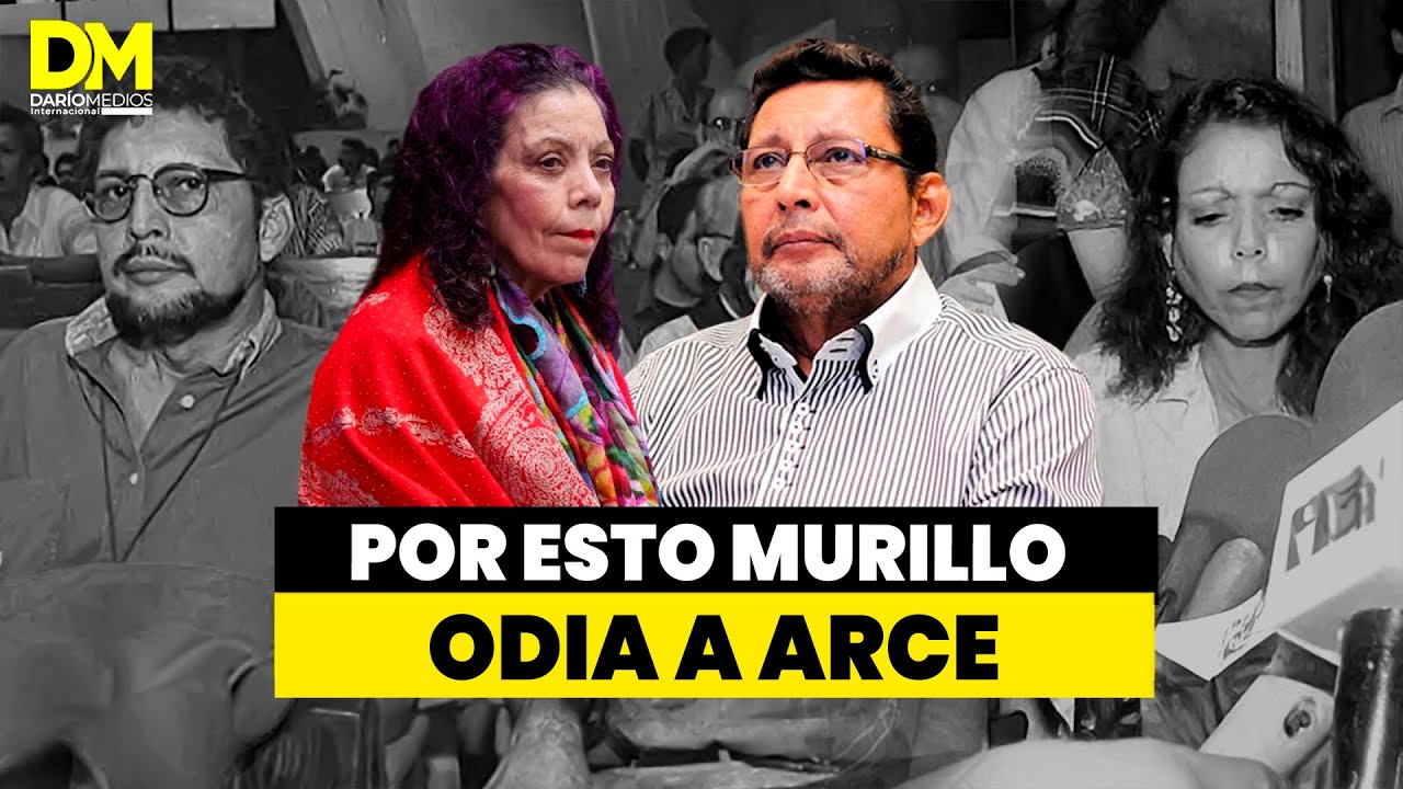⚠️🔴 Por esto Murillo ODIA a Bayardo Arce
