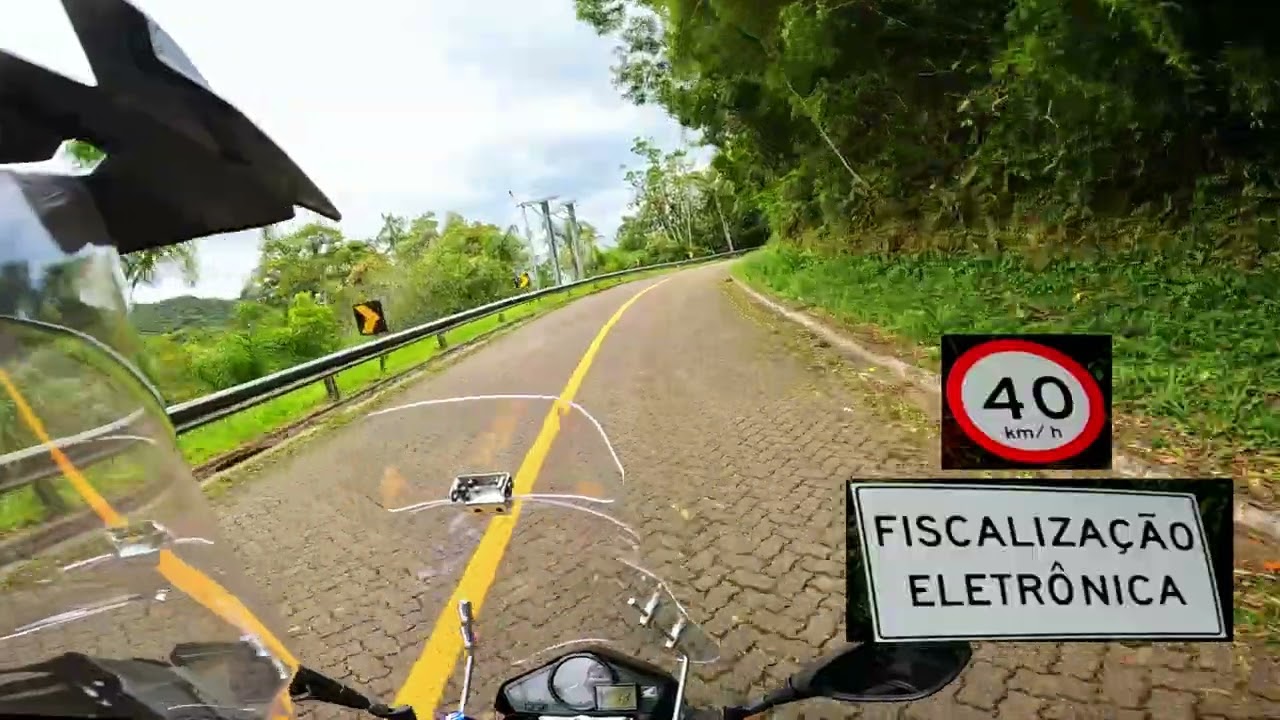 Mirante na Serra da Macaca em São Miguel Arcanjo - Parte 03