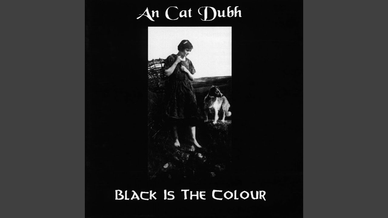 Black Is The Colour