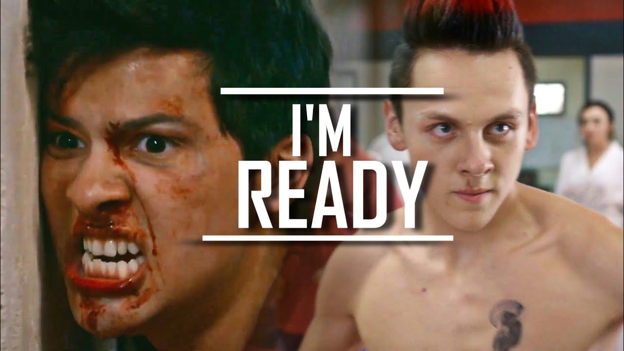 {I'm Ready} Cobra Kai // Killer