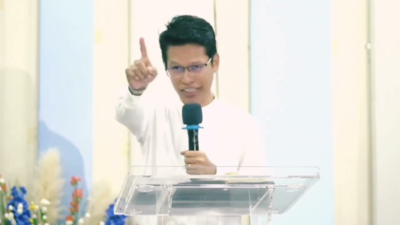 ''ဒုက္ခဆင်းရဲခြင်းထဲ၌ပင်လွတ်မြောက်ခြင်း'' / Saya Myat Nay / 27.6.2024 (ချင်းမိုင်)