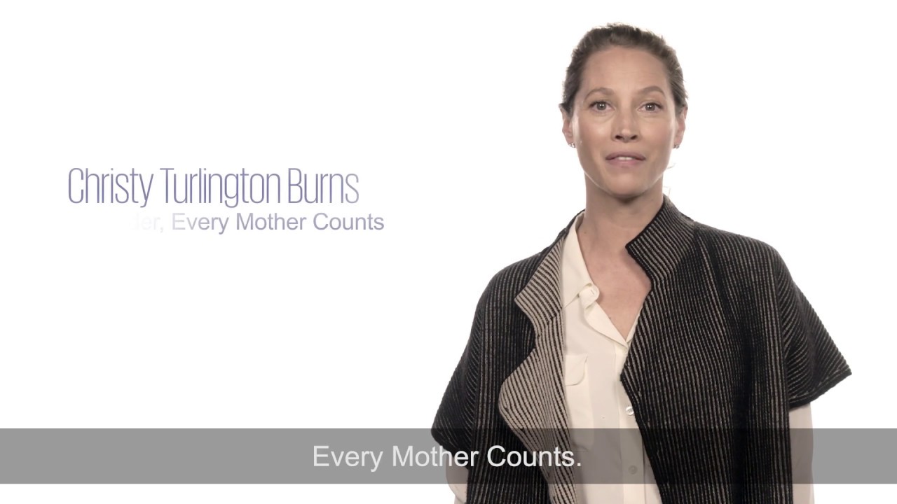KPMG Inclusive Voices - Christy Turlington Burns