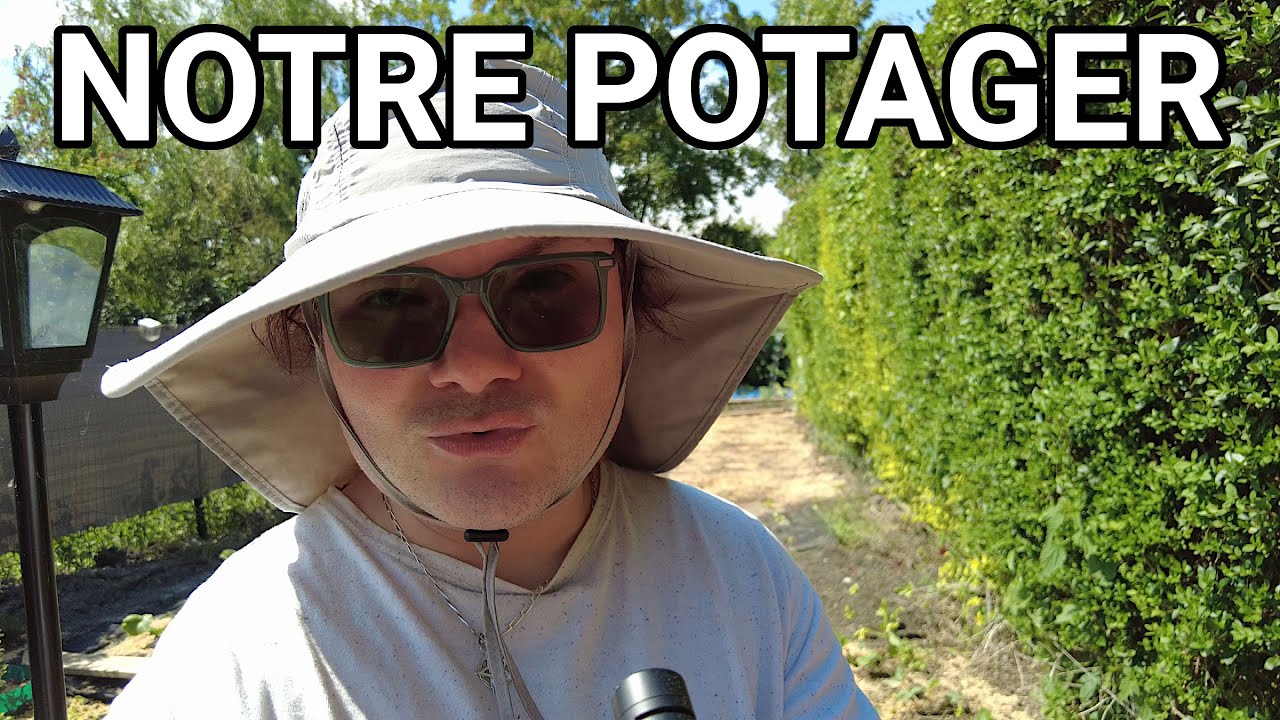 Venez visiter mon jardin !
