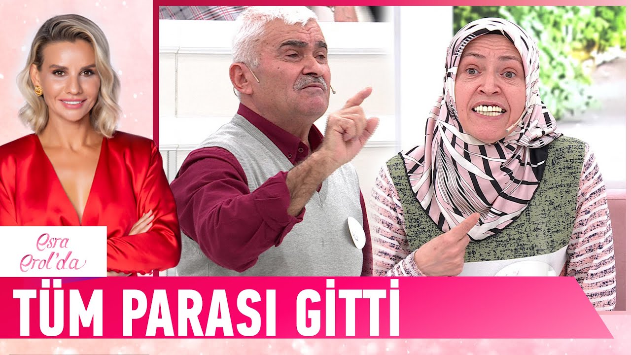 Ali Amca'nın ikinci baharı kışa döndü!  - Esra Erol Kolaj