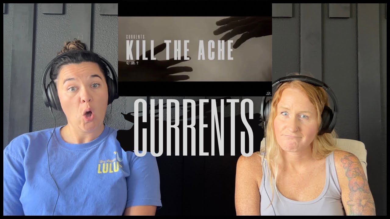 D'N'A Reacts: Currents | Kill The Ache