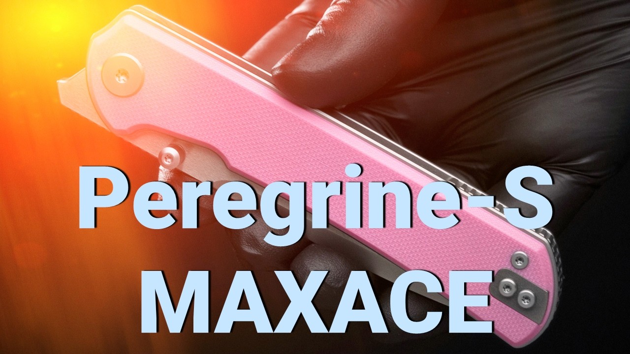 Peregrine-S MM30-2-B от Maxace
