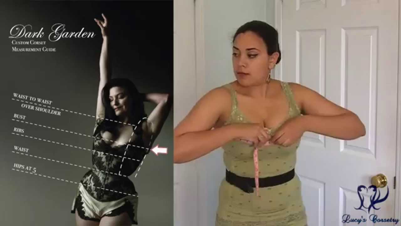 Walkthrough of a Bespoke Corset Commission (ft Dark Garden) | Lucy's Corsetry