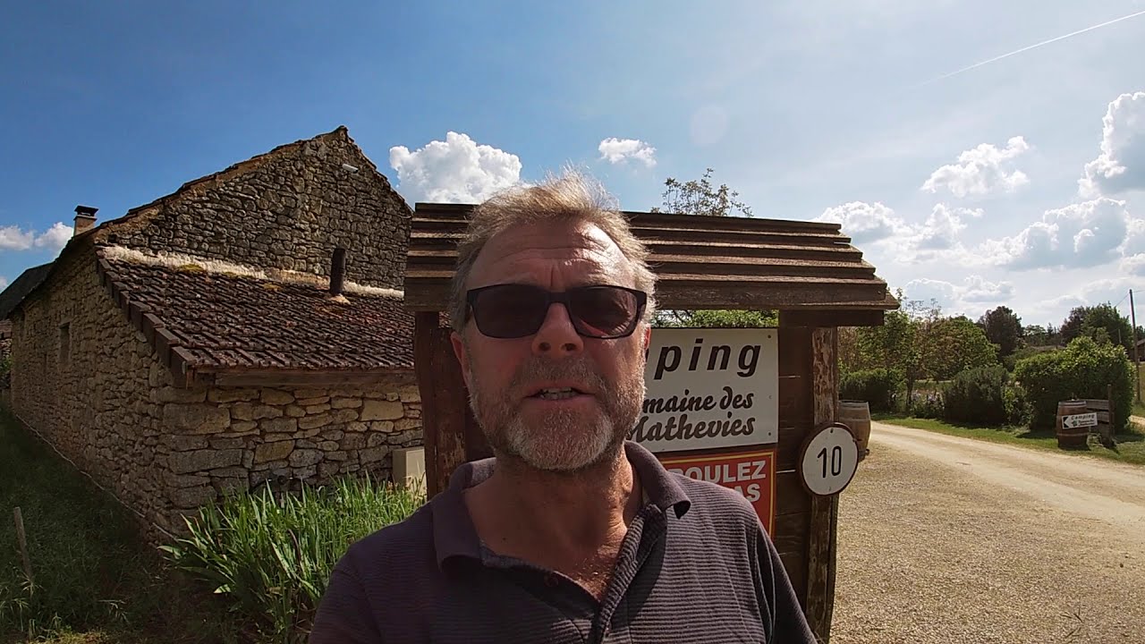 France Campsite Tours - La Foret, Le Camp de Florence and Domaine des Mathevies
