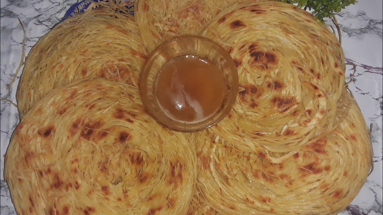 الرزيزة أو رزة القاضي بطريقة سهلة