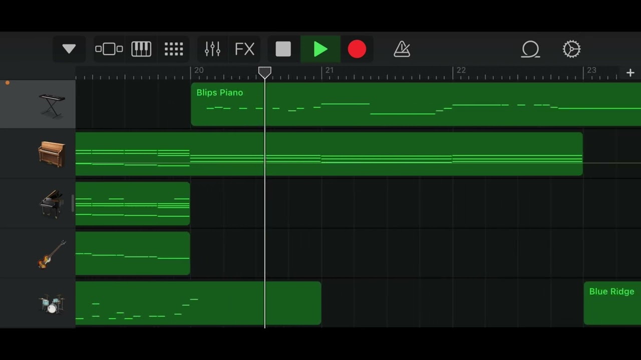 丸サを使って作った曲です。