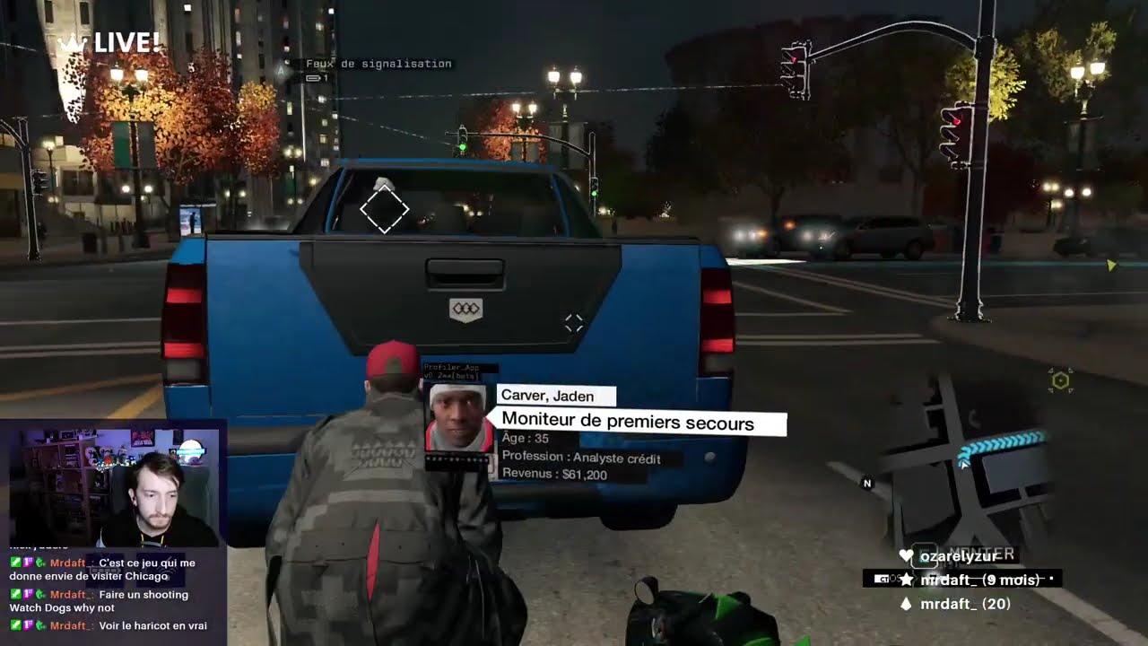 Watch_Dogs EP2 : TON TROU