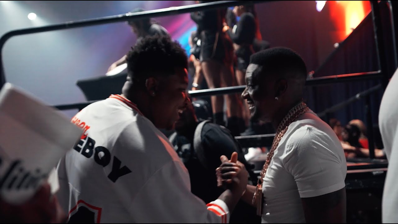 Snug - Takes Over Boosie Bash 2024 Main Stage