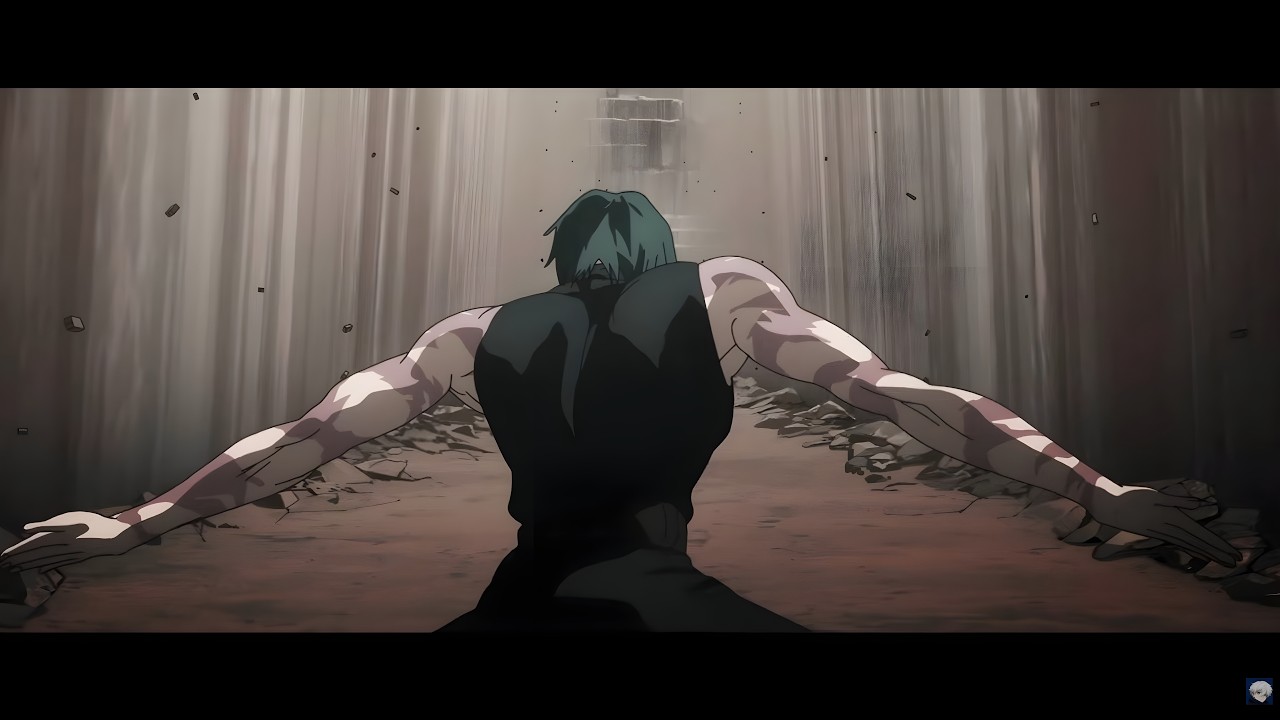 Maki Zenin After Her Sister’s Death | The Birth of a Monster | Jujutsu Kaisen AMV