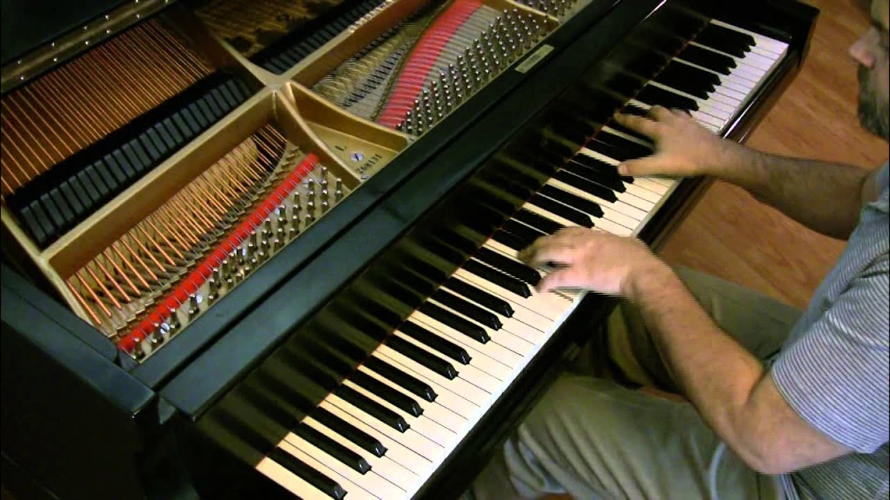 The Sycamore by Scott Joplin | Cory Hall, pianist-composer