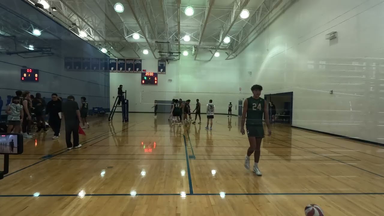 Florida Poly VS. USF A