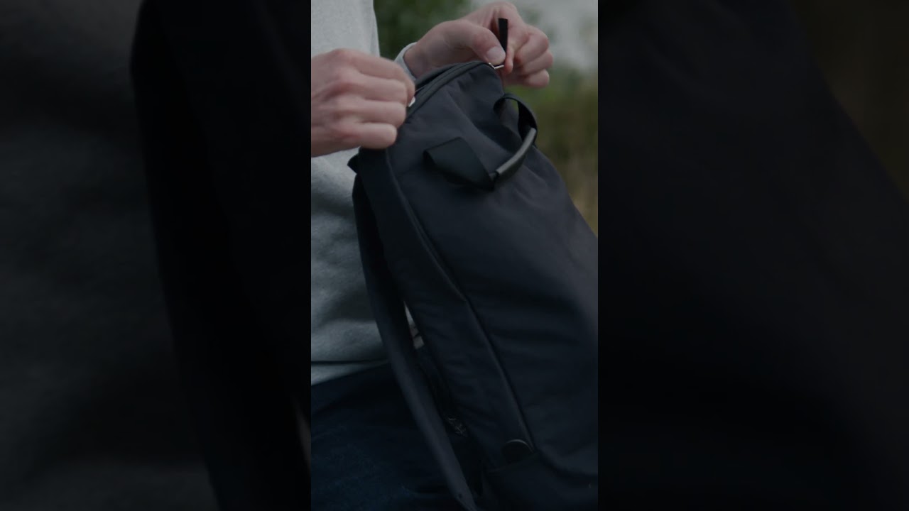 The Semo Tote Backpack from LOJEL