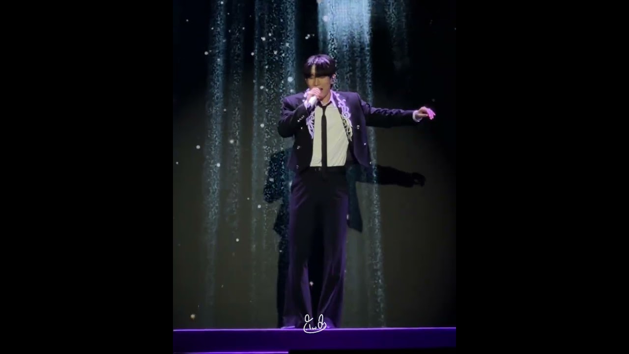20260227 SEO EUNKWANG CONCERT ＜My Page＞in Taipei - Last Light (fan cam)