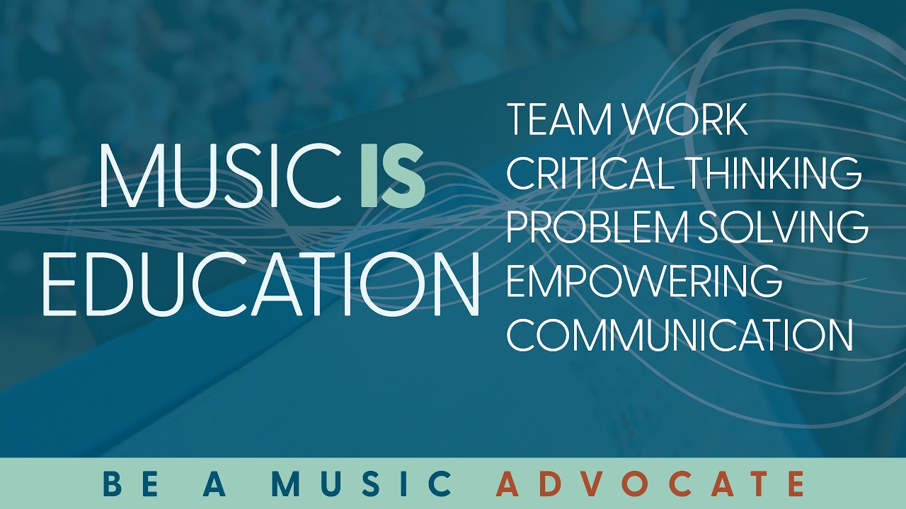 Ready. Set. Go! - Music IS Education webinar, September 2026