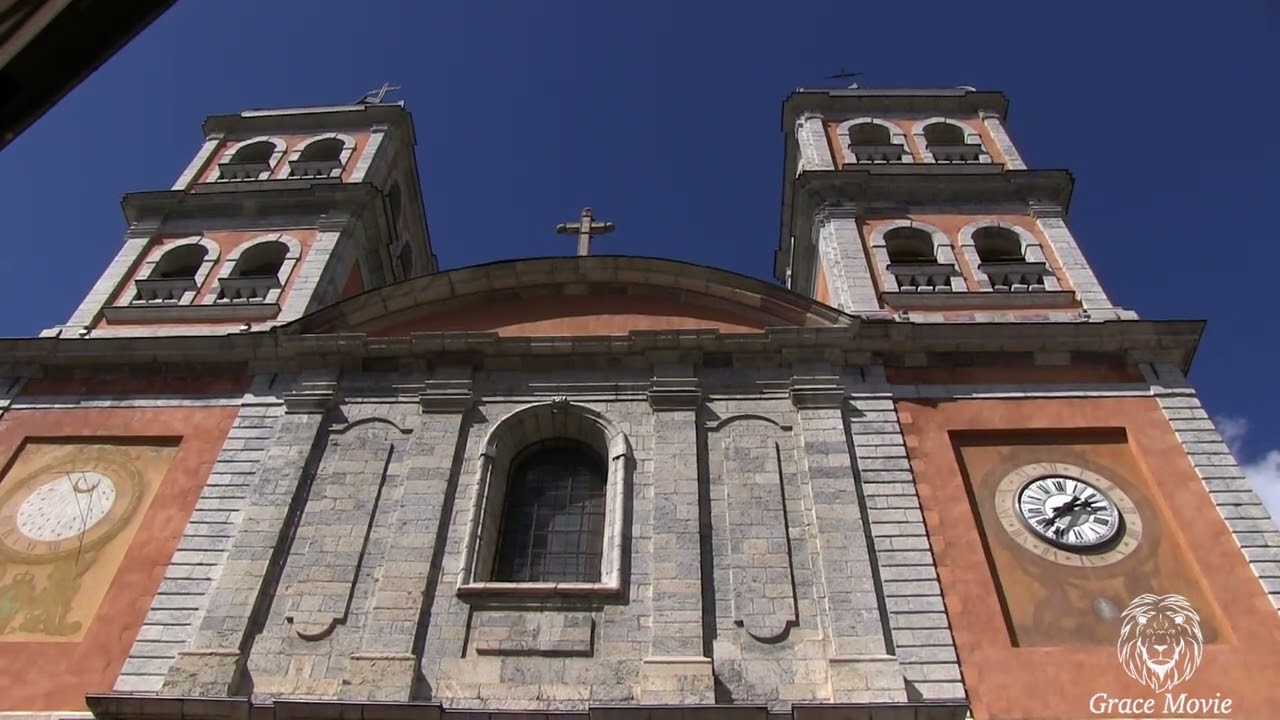 Francia- Col D'Izoard e Briançon- HD