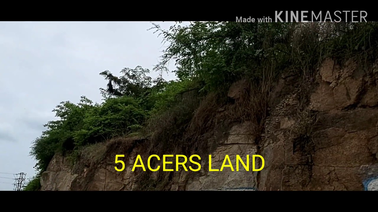 LAND FOR  IN HITECH CITY