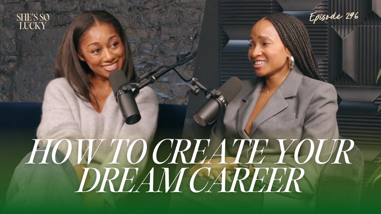 How to Create Your Dream Career with Candace Marie